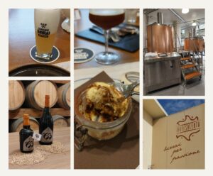 10 cose da fare in Puglia degustazione di birre da Officine Birrai