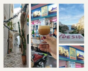 10 cose da fare in Puglia assaggiare il Caffè Speciale del Super Mago del Gelo