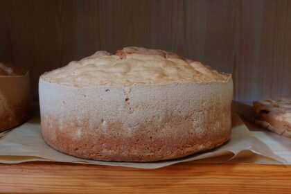 Pan di Spagna Dipignano