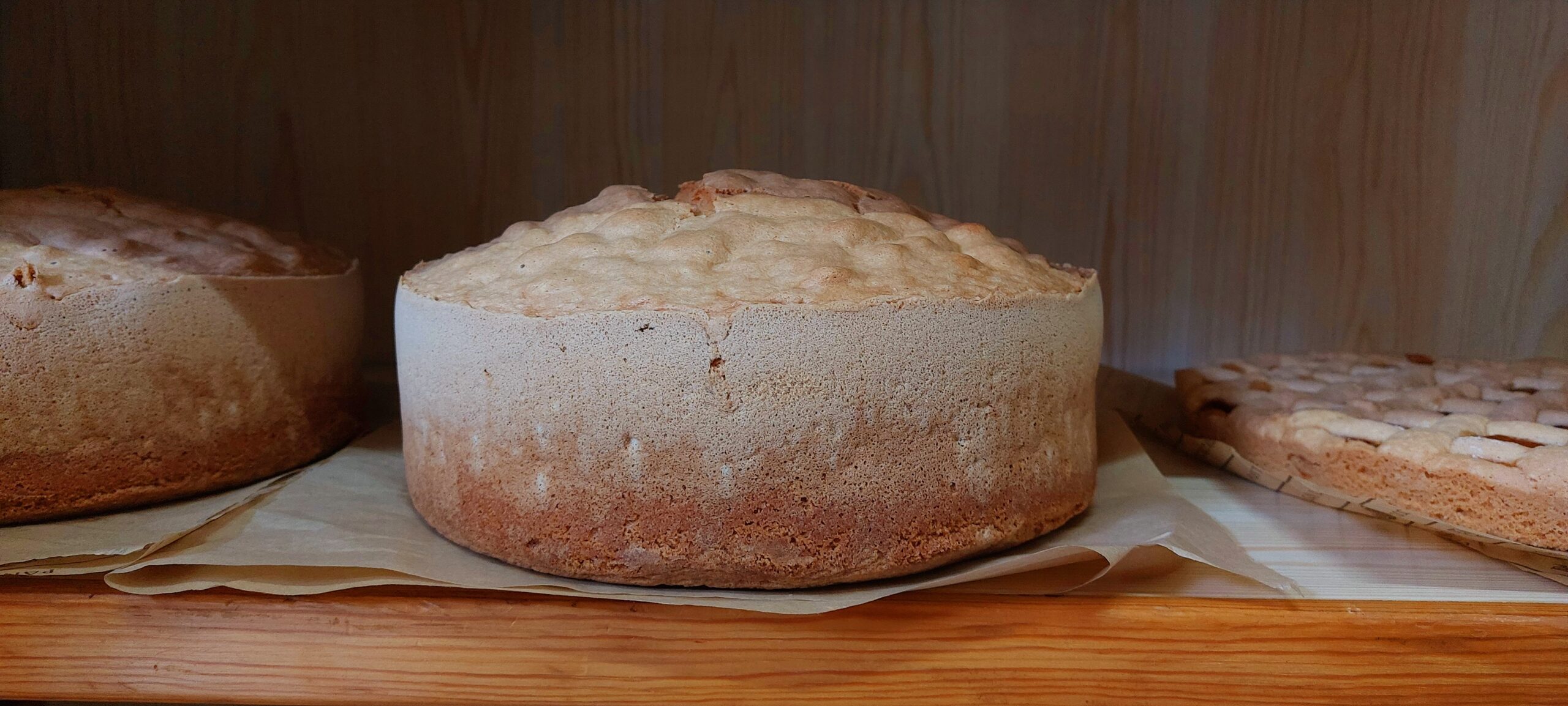 Pan di Spagna Dipignano