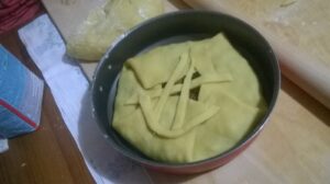 Chjina San Fili ricetta
