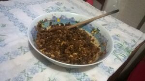 Chjina San Fili ricetta