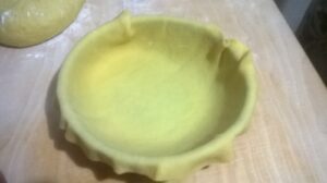 Chjina San Fili ricetta