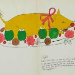 Wild Raspberries Andy Warhol