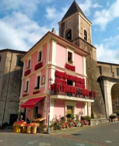 Casa dei peperoncini Orsomarso