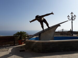 Itinerari enogastronomici in Calabria La Riviera degli Oleandri