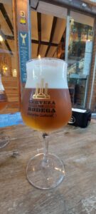 Cosa mangiare a Valencia e Madrid cerveza