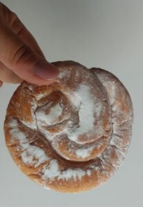 Cosa mangiare a Valencia ensaimada