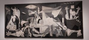 Guernica Picasso Museo Reina Sofia Madrid