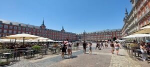 Madrid Plaza Major