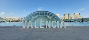 Città delle Arti e delle Scienze Valencia