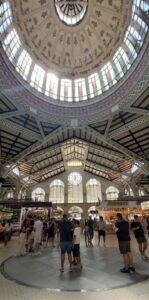 Mercado Central Valencia